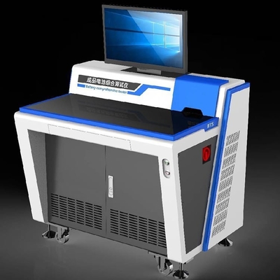 Máy kiểm tra gói pin giao thức TCP / IP Máy kiểm tra điện trở bên trong PCM