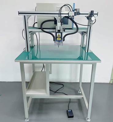 Máy hàn điểm pin 18650 Giàn khí nén công suất cao