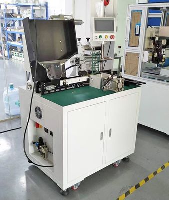 Giá tốt. 18650 21700 Máy dán pin Máy dán pin giấy lúa mạch cách nhiệt trực tuyến