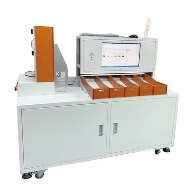 Máy phân loại tế bào pin 5 kênh cho tế bào hình trụ 32140 33138 33140