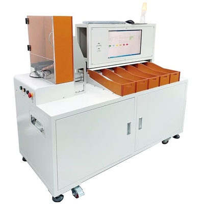 32140 33138 33140 Máy phân loại pin hình trụ tự động cho bộ pin