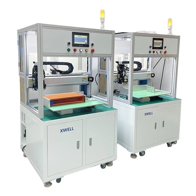Máy hàn điểm một mặt tự động khí nén cho gói pin hình trụ lithium