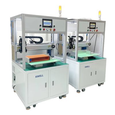 Giá tốt. Máy hàn điểm một mặt tự động khí nén cho gói pin hình trụ lithium trực tuyến