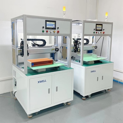 Máy hàn điểm một mặt CE cho bộ pin hình trụ Pin xe đạp điện