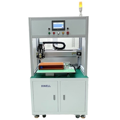 Pin lithium Máy hàn điểm một mặt Động cơ bước Servo Lái xe