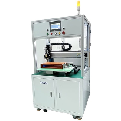 Máy hàn điểm một bên 220V / 380V để lắp ráp bộ pin hình trụ