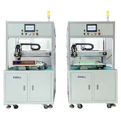 Máy hàn điểm một mặt tự động cho bộ pin hình trụ / Pin xe đạp điện