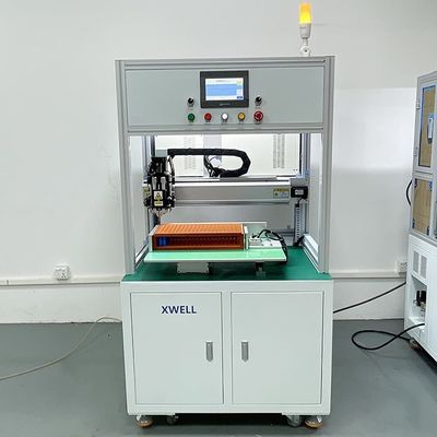 Giá tốt Máy hàn điểm tự động khí nén điện cho bộ pin 18650 26650 32650 trực tuyến