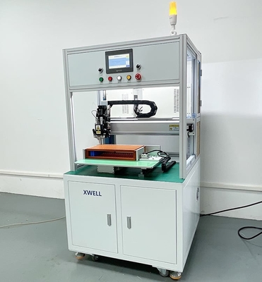 Bộ máy hàn điểm 18650 một mặt Điện hoàn toàn tự động cho lô pin nhà máy