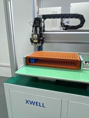 Giá tốt. Máy hàn điểm nhôm điện tự động cho bộ pin hình trụ trực tuyến