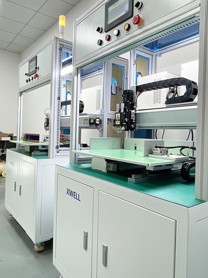 Máy hàn điểm pin 18650 cho bộ pin lithium hai mặt tự động