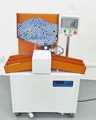 Giá tốt Máy phân loại pin 5 kênh tự động cho 18650 26650 32650 21700 Cell trực tuyến