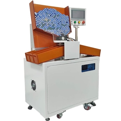 Thiết bị phân loại pin hình trụ 5 kênh Máy kiểm tra phân loại cho 18650