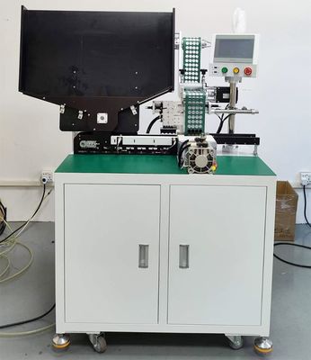 Giá tốt Máy dán pin tự động 0,4-0,8Mpa cho 18650 26650 Cell trực tuyến