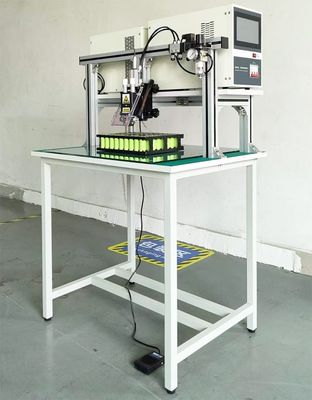 Giá tốt. Gantry 5000A Máy hàn điểm pin lithium DC, Máy hàn điểm pin cho 18650 trực tuyến