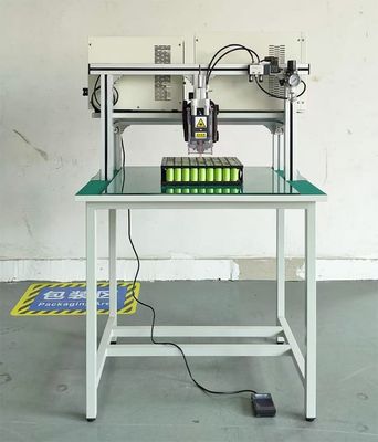 Giá tốt. Máy hàn điểm pin giàn DC, Máy hàn gói pin hình trụ trực tuyến