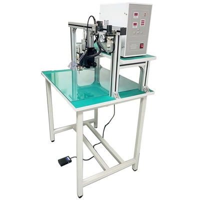 Máy hàn điểm tự động dễ dàng vận hành Máy hàn điểm pin lithium