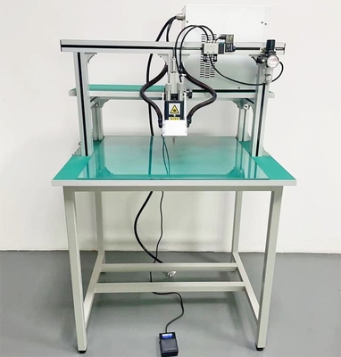 Gantry Bộ pin Lithium Ion Máy hàn Điểm Máy hàn
