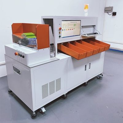 Giá tốt Máy phân loại pin 5 kênh cho tế bào hình trụ 132130 32140 33130 33140 trực tuyến