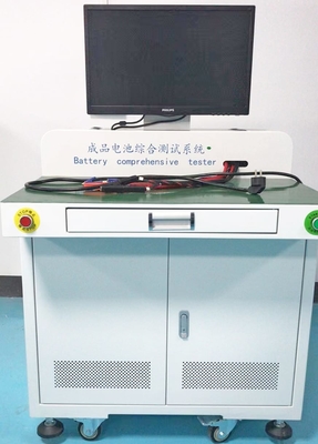 Bộ kiểm tra toàn diện bộ pin lithium 100V 120A để kiểm tra xác minh chức năng