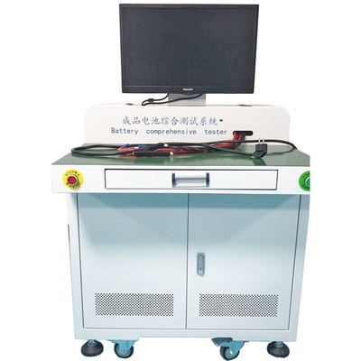 Máy kiểm tra dung lượng bộ pin lithium 100v Lifepo EV Ebike Toàn diện