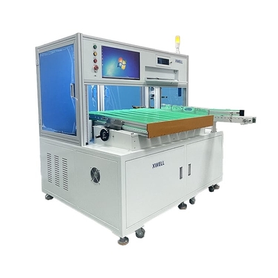 Máy phân loại tế bào pin kênh có thể tùy chỉnh Máy kiểm tra điện áp và điện trở trong
