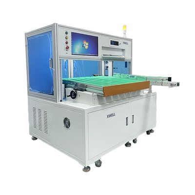 Giá tốt Máy phân loại tế bào pin kênh có thể tùy chỉnh Máy kiểm tra điện áp và điện trở trong trực tuyến