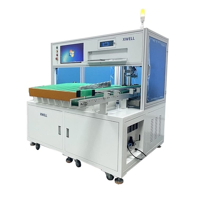 Máy phân loại pin tám kênh tốc độ nhanh cho tế bào hình lăng trụ
