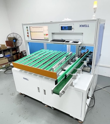 Máy phân loại pin cỡ trung bình với máy tính BT3562