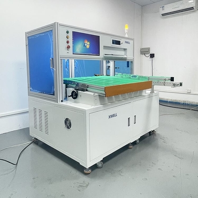 Máy phân loại tế bào pin thực dụng 8 kênh Cấu trúc cơ khí 1000W