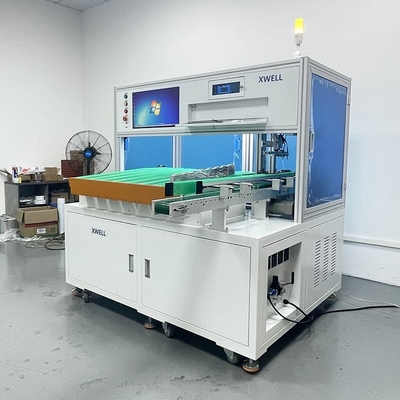 Máy phân loại pin tự động 8 kênh Máy phân loại tế bào thực dụng