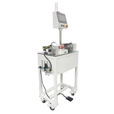 Giá tốt. 18650 21700 Máy tháo lắp vỏ tế bào hình trụ Động cơ trực tuyến