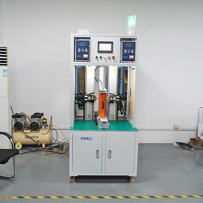 CE Máy hàn điểm tự động cho pin xe năng lượng mới 32650 32140