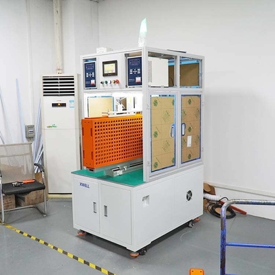 EV Cell Tab Welder Máy hàn điểm CNC Kiểm soát số tự động cho bộ pin 18650