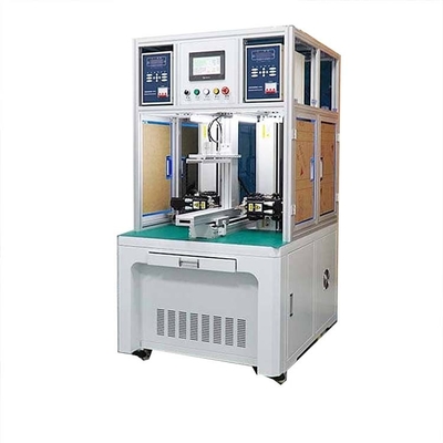 Máy hàn tự động hai bên Pack cho 18650 21700 32650 pin hình trụ