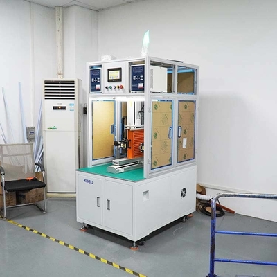 CNC 18650 Máy hàn điểm pin hình trụ cho gói tế bào