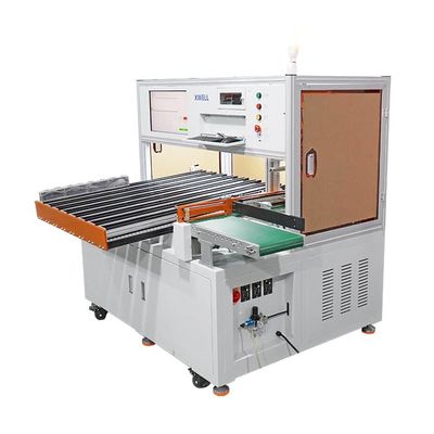 Giá tốt. Máy phân loại điện tử pin prismatic cell sorter separator resistance Grading Machine cho bộ pin lithium ion trực tuyến