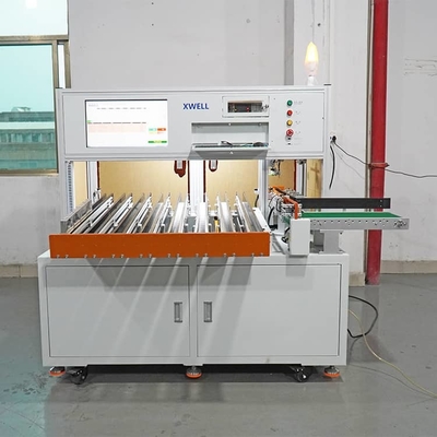 Máy phân loại pin pin lithium LFP hình vuông 1000W