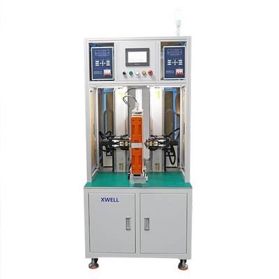 Giá tốt. Máy hàn điểm tự động điện tinh khiết hai mặt 5000A 8000A cho bộ pin trực tuyến