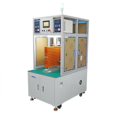 Bộ pin lithium hoàn toàn tự động Máy hàn điểm hai mặt