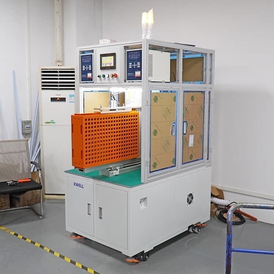 Máy hàn điểm pin tự động 18650 21700 Máy hàn pin hình trụ