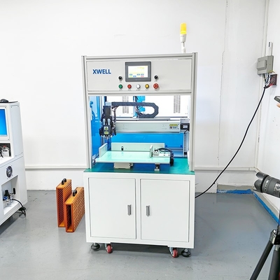 Máy hàn điểm đơn mặt CNC tự động cho Niken gói pin