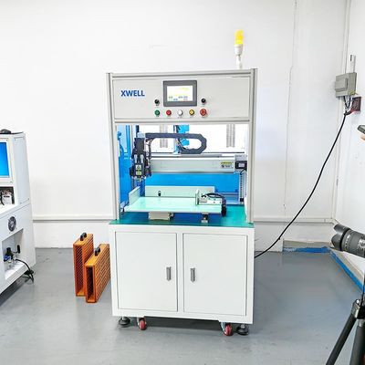 Giá tốt. Máy hàn điểm đơn mặt CNC tự động cho Niken gói pin trực tuyến
