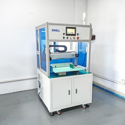 380V 8000A Máy hàn điểm một bên cho bộ pin