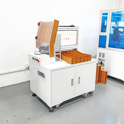 Giá tốt 18650 Máy phân loại pin 5 kênh Thiết bị sản xuất trực tuyến