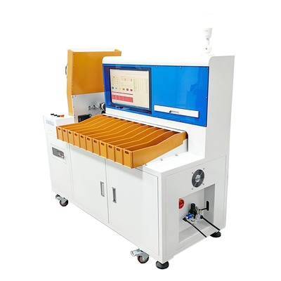 Máy phân loại pin pin lithium ion