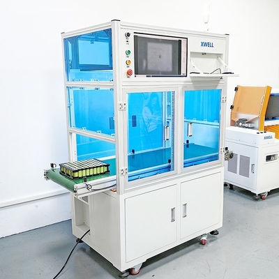 Máy thử nghiệm CCD tích cực và âm
