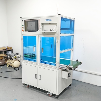 Nhà máy sản xuất pin hình trụ Máy thử nghiệm Ccd dương và âm
