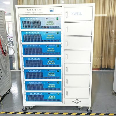 Giá tốt. Máy thử nghiệm lão hóa pin Li-ion 7 kênh sạc và xả trực tuyến