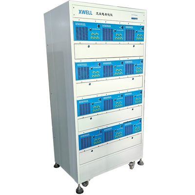 Giá tốt Máy kiểm tra pin XWELL XW-100V100A6CH 6 kênh 100V 100A online